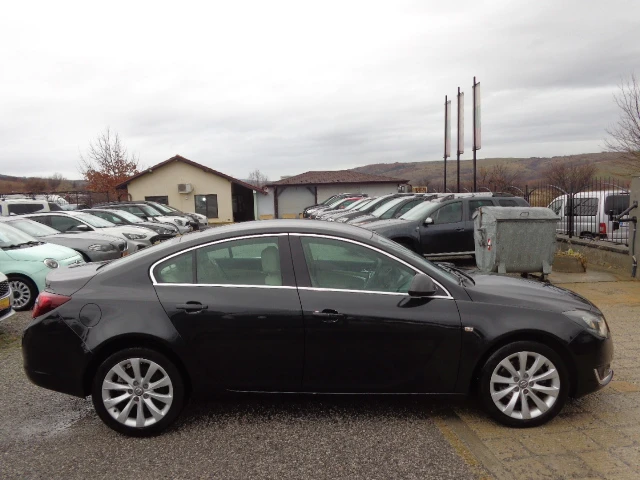 Opel Insignia 2.0 CDTI 163hp | Mobile.bg   4