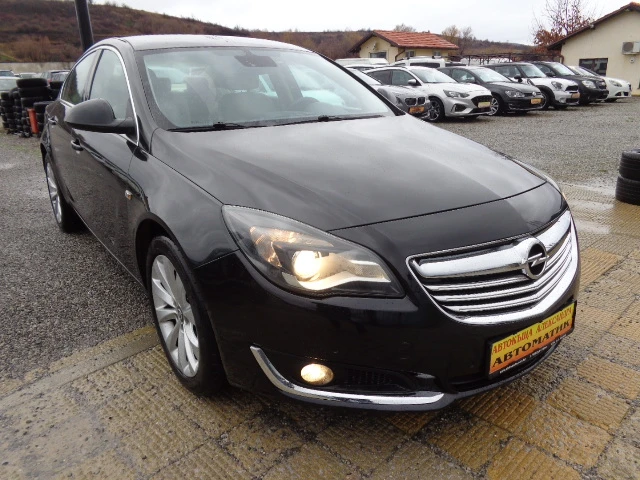 Opel Insignia 2.0 CDTI 163hp | Mobile.bg   3