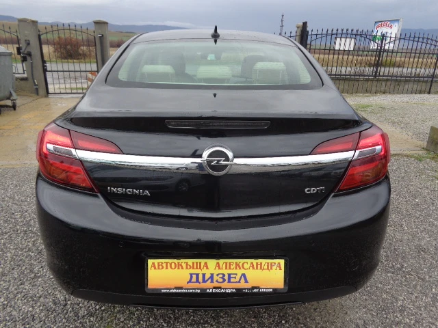 Opel Insignia 2.0 CDTI 163hp | Mobile.bg   6