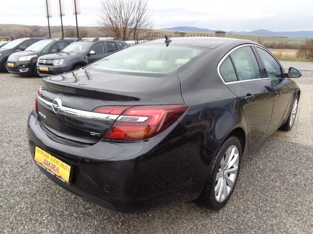 Opel Insignia 2.0 CDTI 163hp | Mobile.bg   5