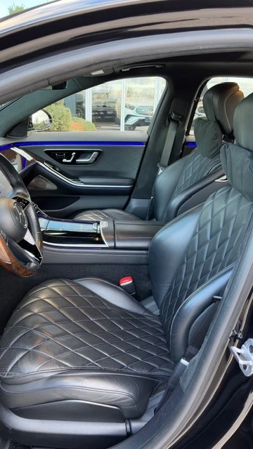 Mercedes-Benz S 400 d 4MATIC L - изображение 9