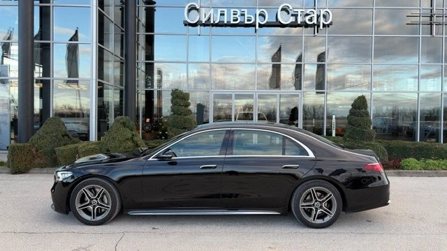 Mercedes-Benz S 400 d 4MATIC L - изображение 3