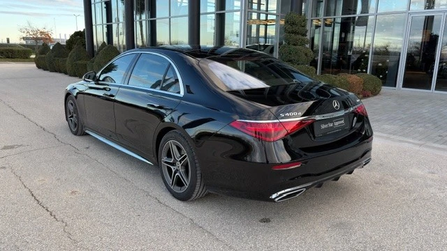 Mercedes-Benz S 400 d 4MATIC L - изображение 4
