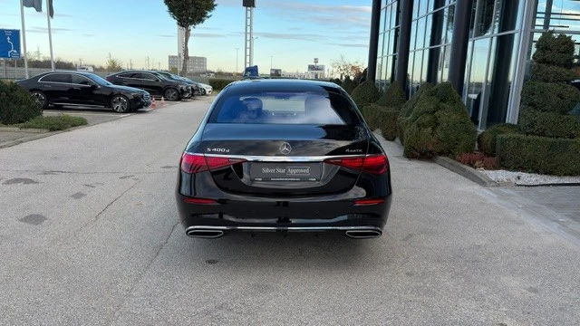 Mercedes-Benz S 400 d 4MATIC L - изображение 5