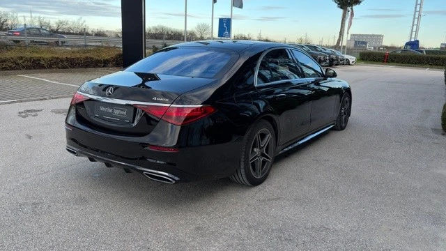 Mercedes-Benz S 400 d 4MATIC L - изображение 6