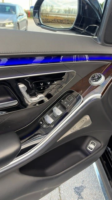 Mercedes-Benz S 400 d 4MATIC L, снимка 11 - Автомобили и джипове - 52623464