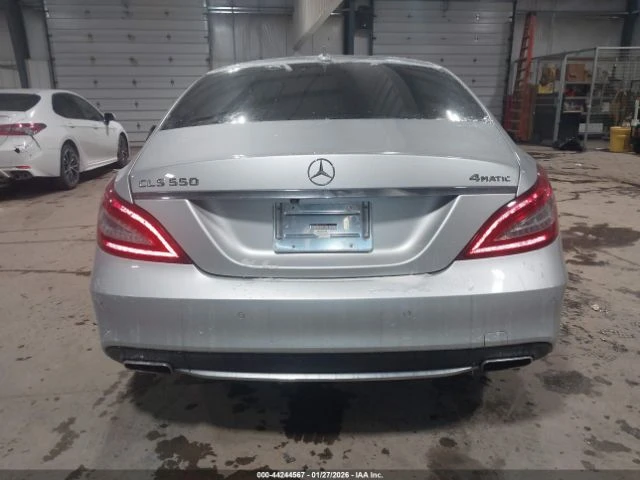 Mercedes-Benz CLS 550 4MATIC | Mobile.bg � ����������� 5