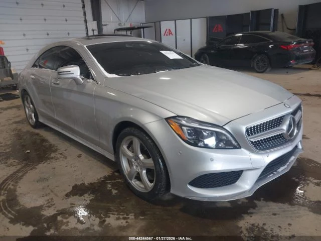 Mercedes-Benz CLS 550 4MATIC | Auto.bg — изображение 1