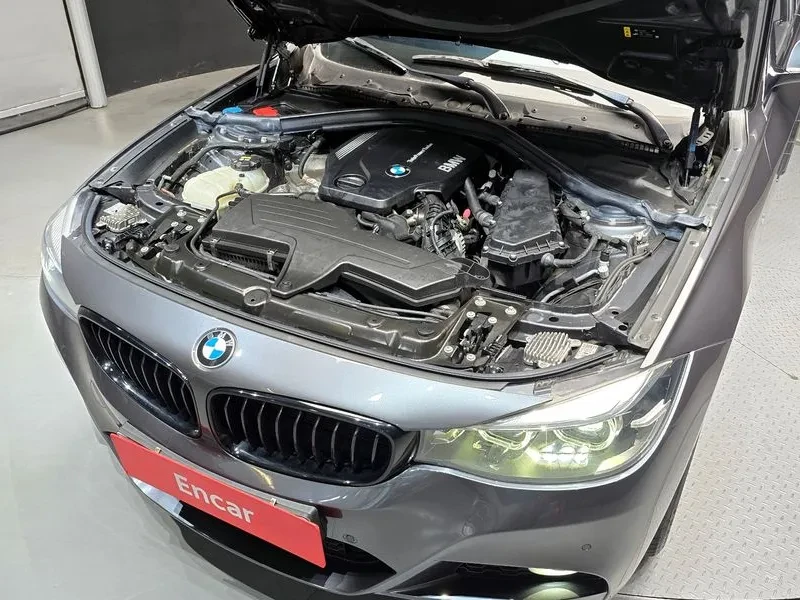 BMW 320 Gt (F34) Gt 320D M Sports Premium, снимка 11 - Автомобили и джипове - 54873476