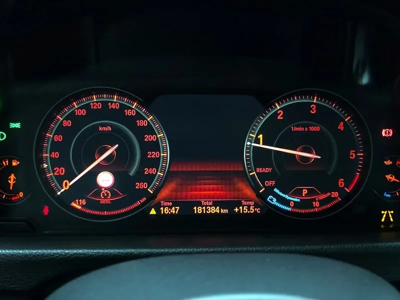 BMW 320 Gt (F34) Gt 320D M Sports Premium, снимка 16 - Автомобили и джипове - 54873476