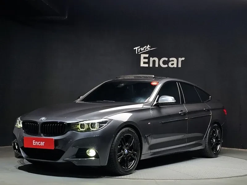 BMW 320 Gt (F34) Gt 320D M Sports Premium