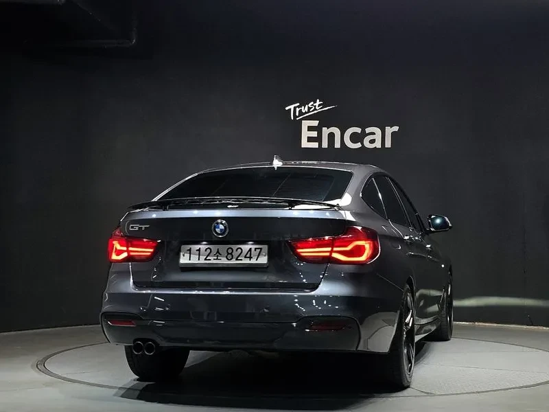BMW 320 Gt (F34) Gt 320D M Sports Premium, снимка 8 - Автомобили и джипове - 54873476