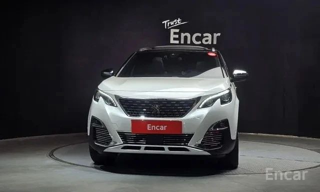 Peugeot 3008 1.6 BlueHDi GT Line , снимка 3 - Автомобили и джипове - 55594918