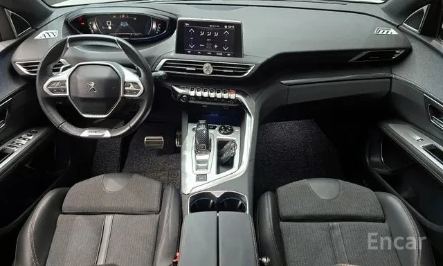 Peugeot 3008 1.6 BlueHDi GT Line , снимка 5 - Автомобили и джипове - 55594918