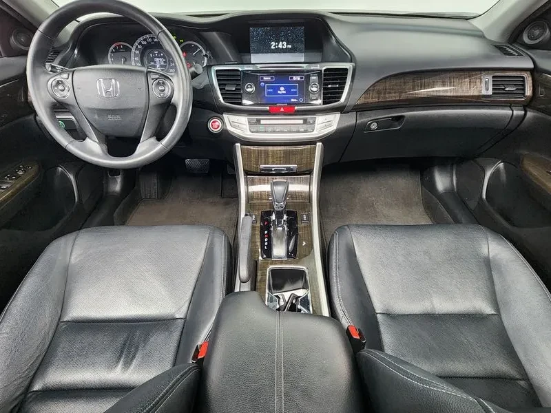 Honda Accord 2.4 9Th Generation, снимка 7 - Автомобили и джипове - 55920869