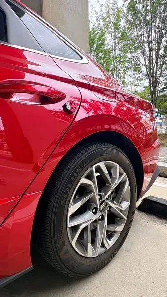Hyundai Sonata 2.0 - САМО 30% АВАНС, снимка 14 - Автомобили и джипове - 55940397