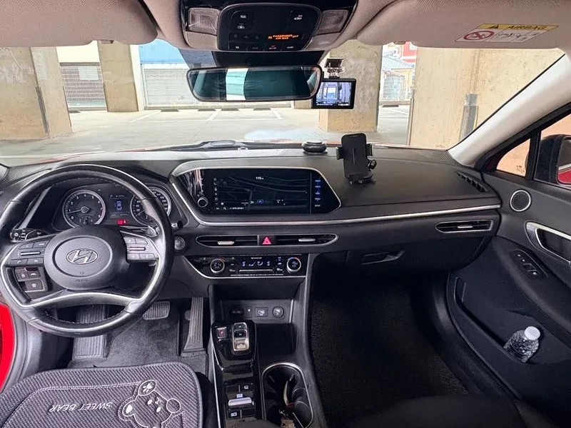 Hyundai Sonata 2.0 - САМО 30% АВАНС, снимка 16 - Автомобили и джипове - 55940397