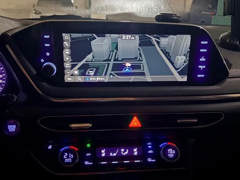 Hyundai Sonata 2.0 - САМО 30% АВАНС, снимка 11 - Автомобили и джипове - 55940397