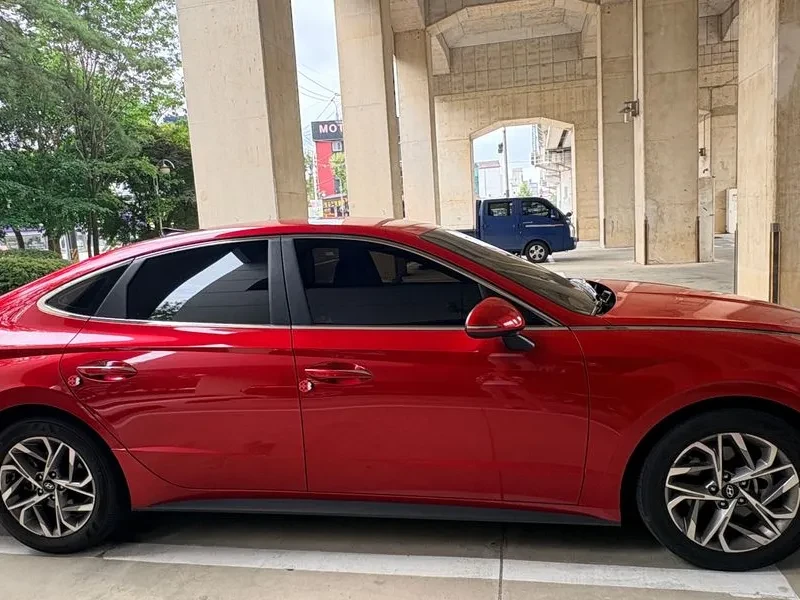 Hyundai Sonata 2.0 - САМО 30% АВАНС, снимка 3 - Автомобили и джипове - 55940397