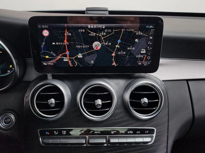Mercedes-Benz C 200 2.0 Automatic | Mobile.bg � ����������� 16