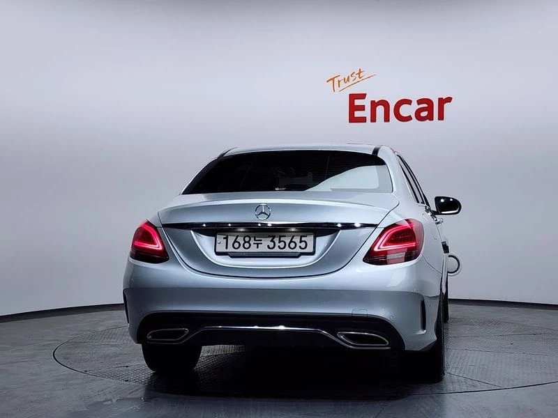 Mercedes-Benz C 200 2.0 Automatic | Mobile.bg � ����������� 4
