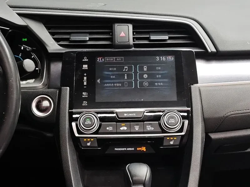 Honda Civic 2.0 10Th Generation, снимка 15 - Автомобили и джипове - 56354149