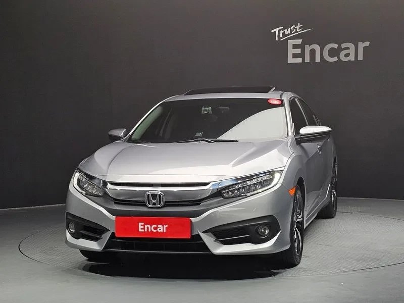 Honda Civic 2.0 10Th Generation, снимка 3 - Автомобили и джипове - 56354149