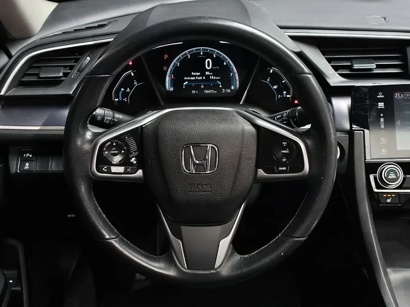 Honda Civic 2.0 10Th Generation, снимка 14 - Автомобили и джипове - 56354149