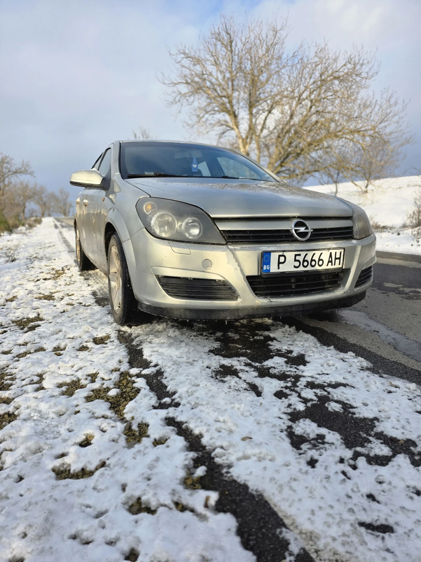 Opel Astra, снимка 1