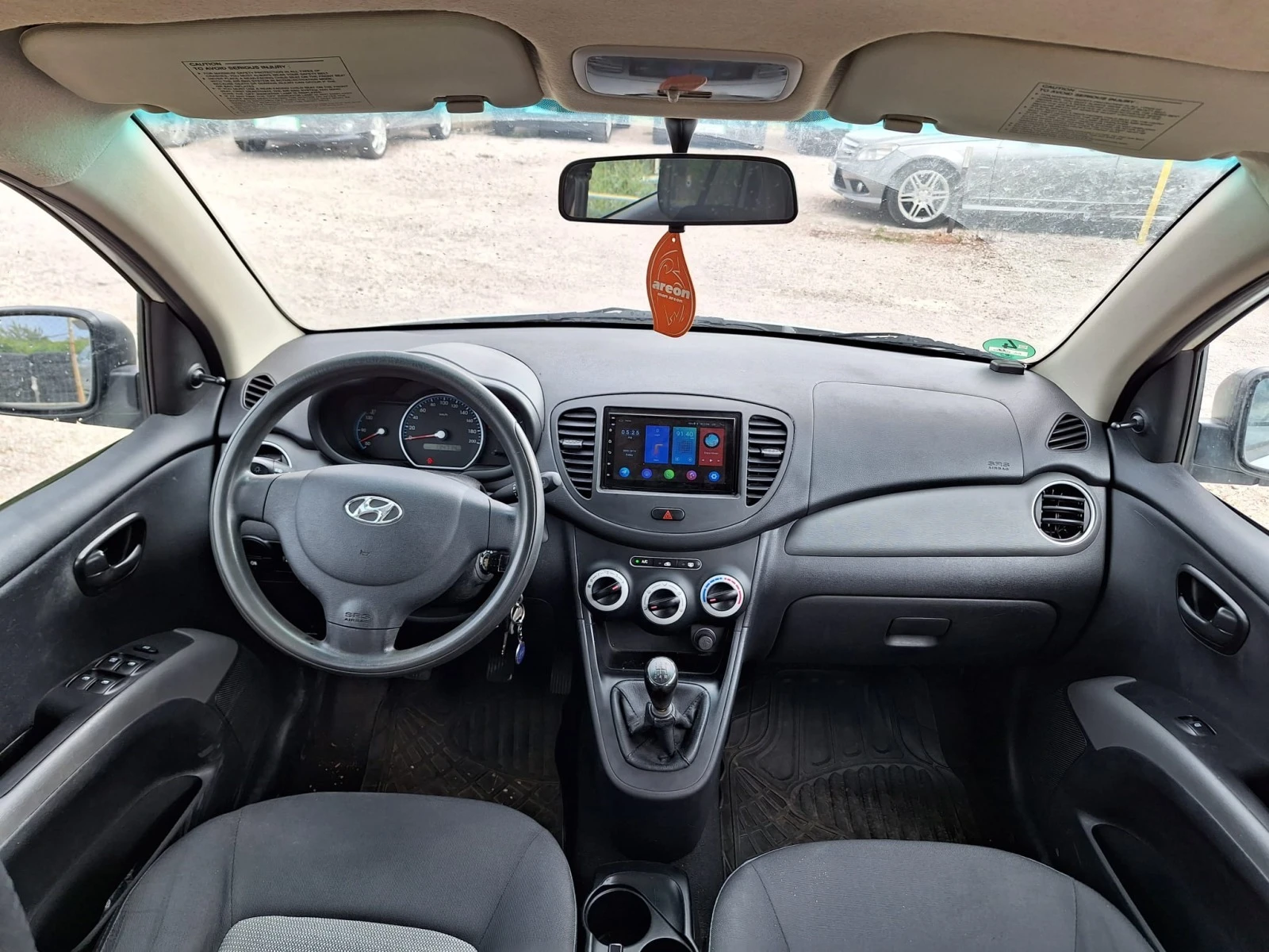 Hyundai I10  - изображение 10