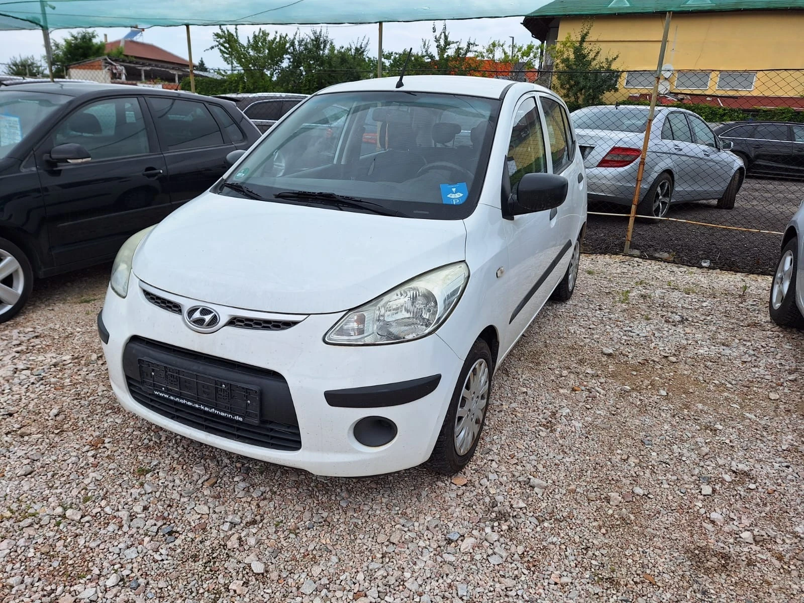 Hyundai I10  - изображение 2