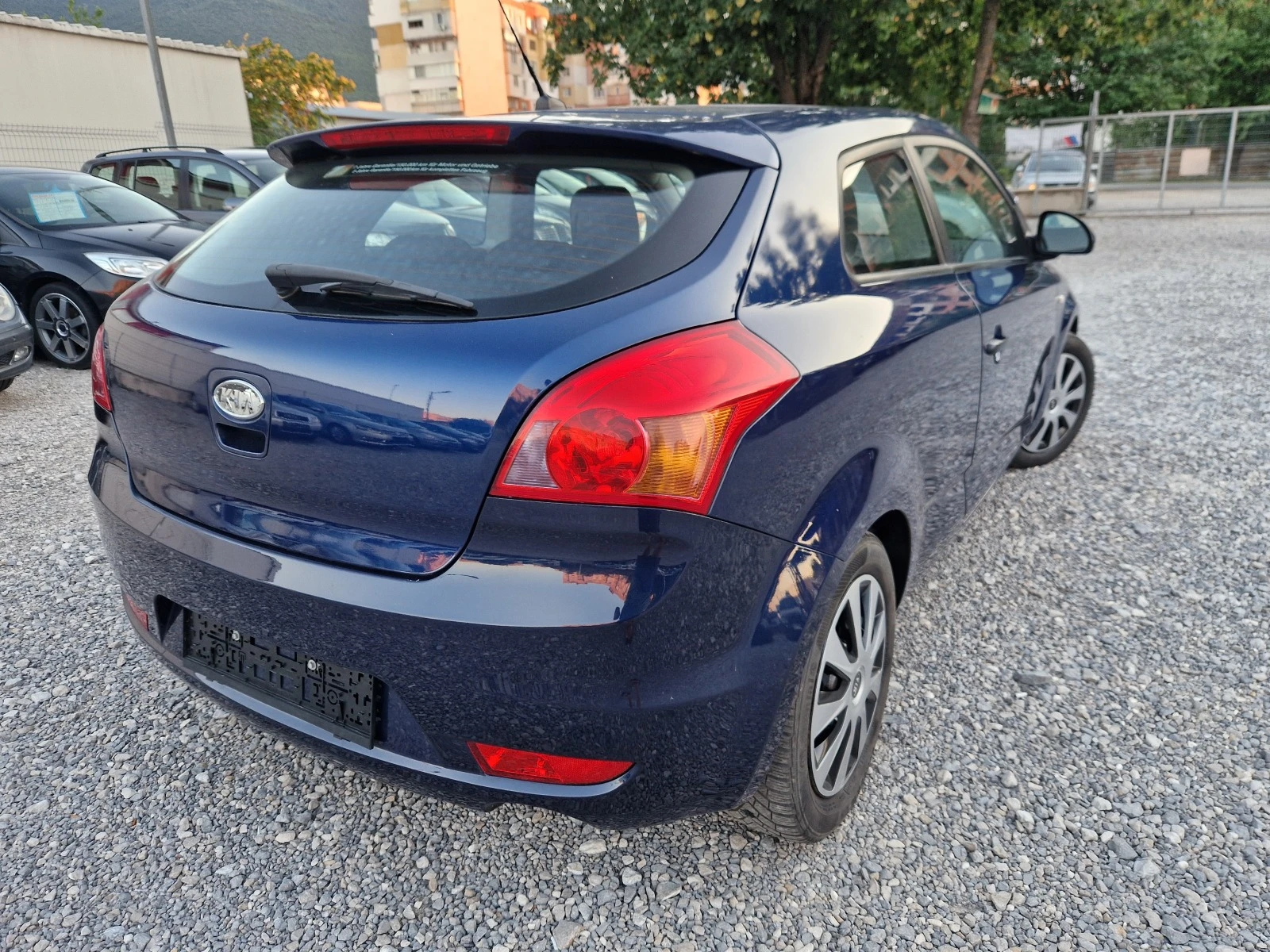 Kia Ceed 1.4i klima  - изображение 3