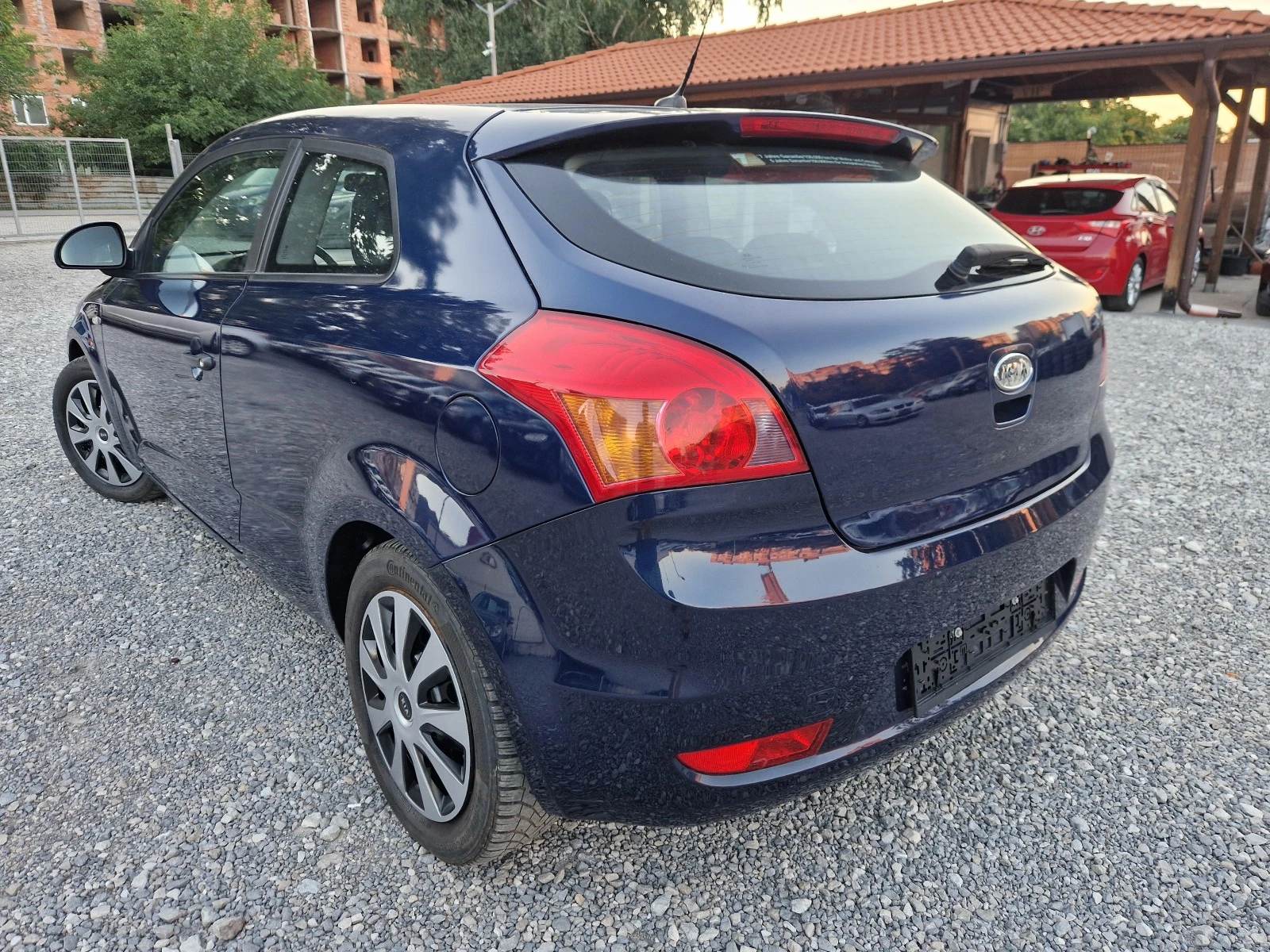 Kia Ceed 1.4i klima  - изображение 4