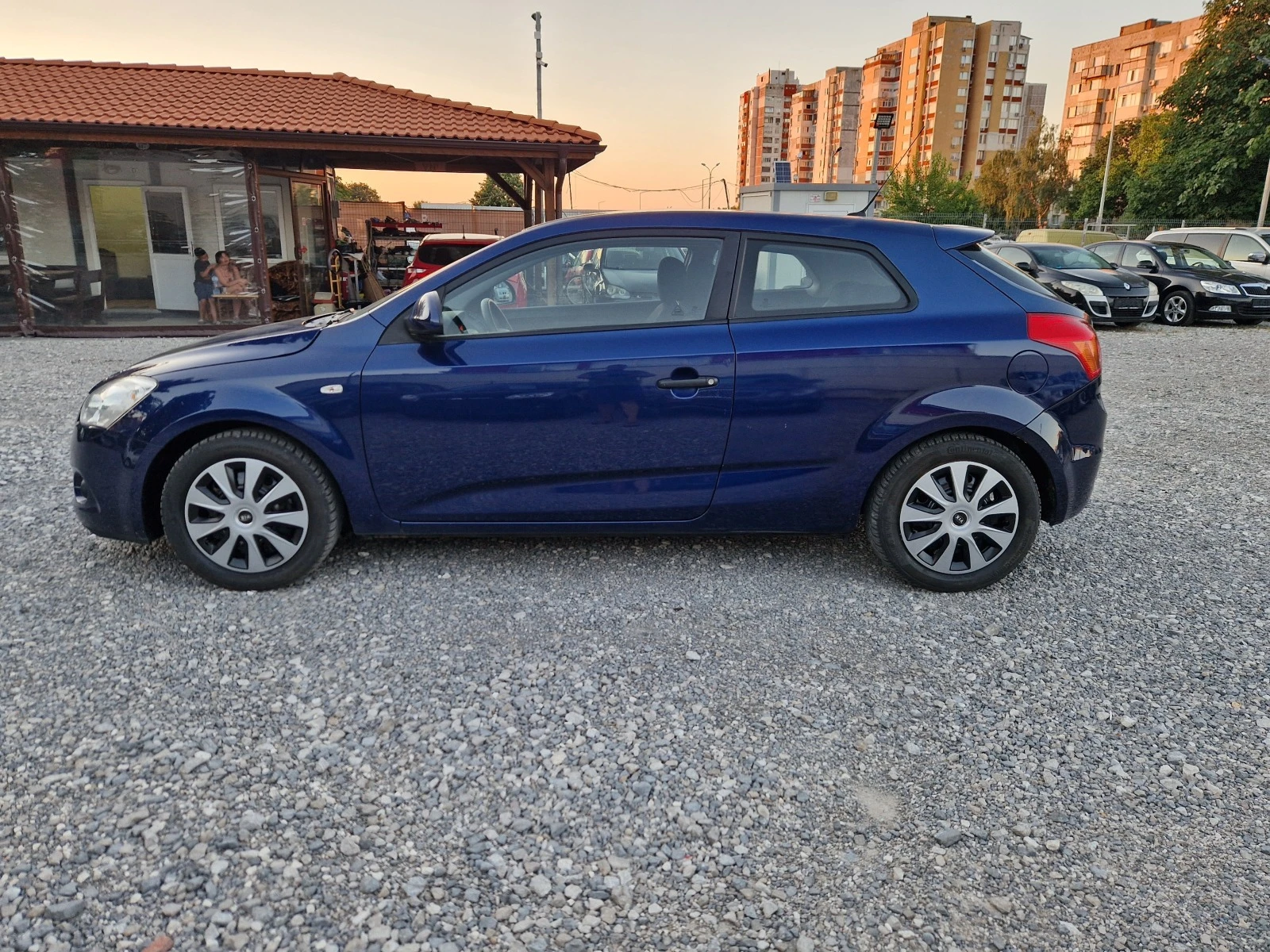 Kia Ceed 1.4i klima  - изображение 6