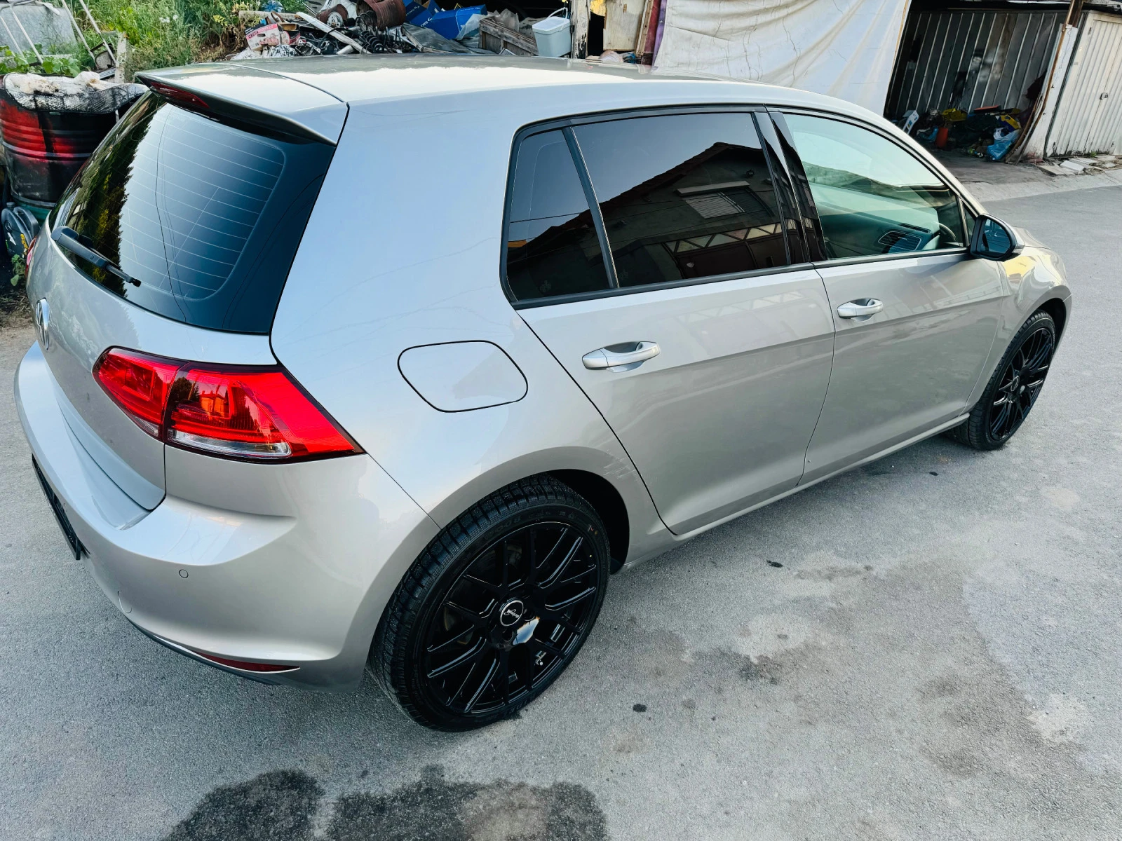 VW Golf 1.6 TDI 4 MOTION - изображение 5