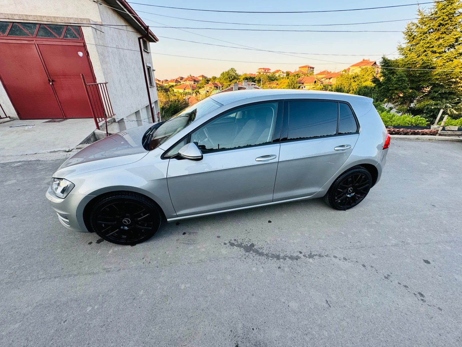 VW Golf 1.6 TDI 4 MOTION - изображение 3