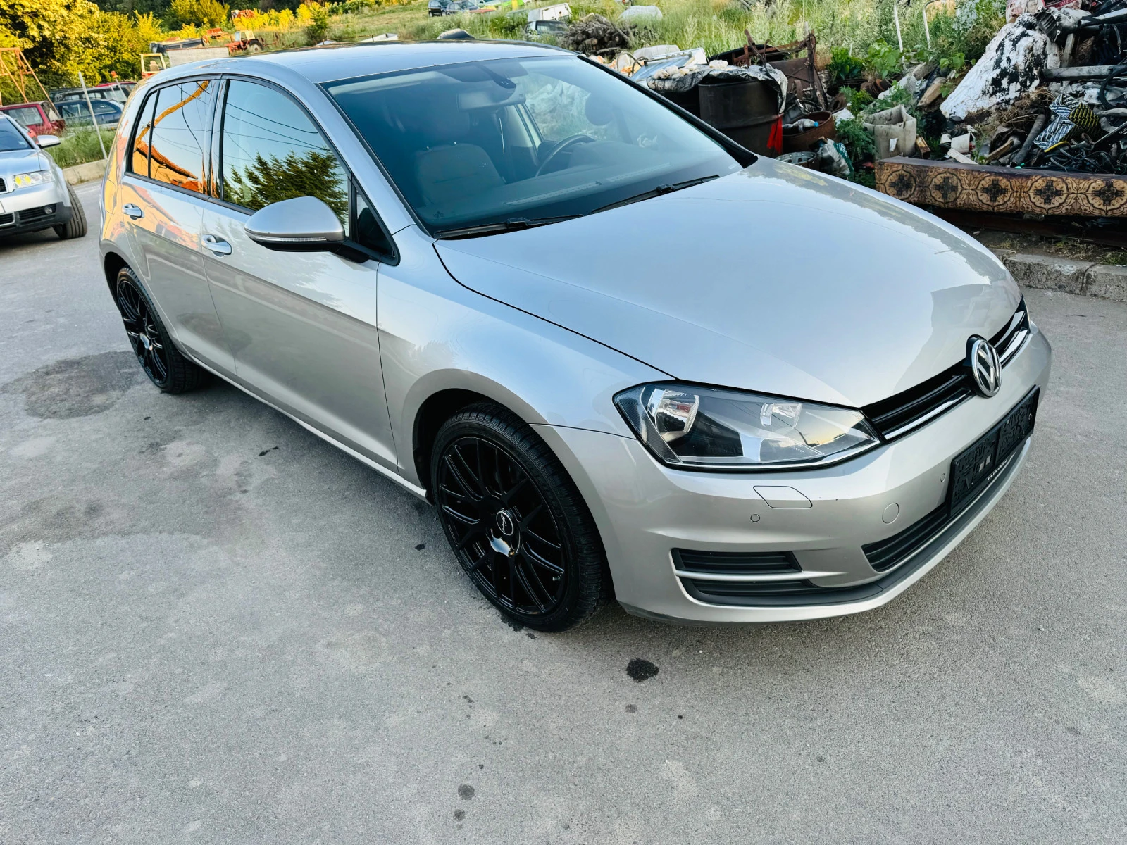 VW Golf 1.6 TDI 4 MOTION - изображение 6