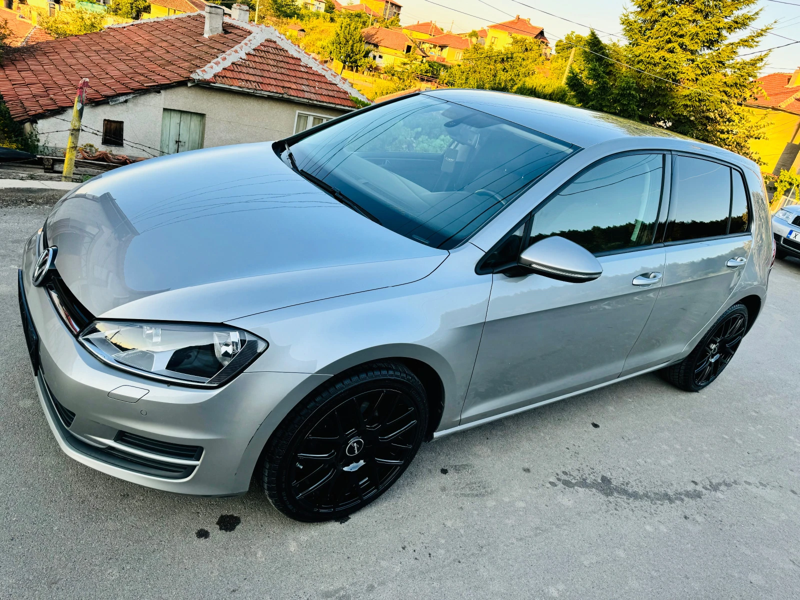 VW Golf 1.6 TDI 4 MOTION - изображение 2