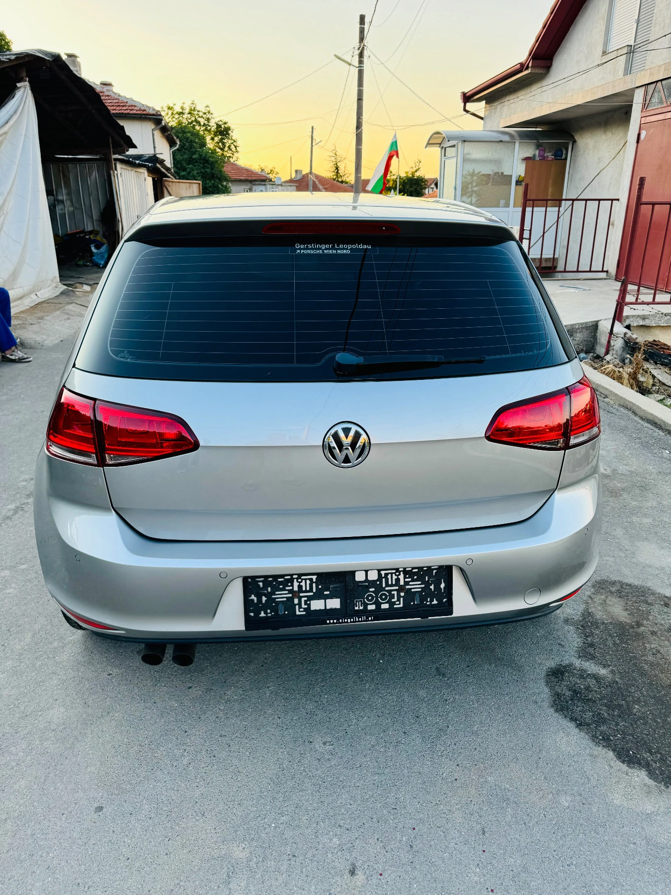 VW Golf 1.6 TDI 4 MOTION - изображение 4