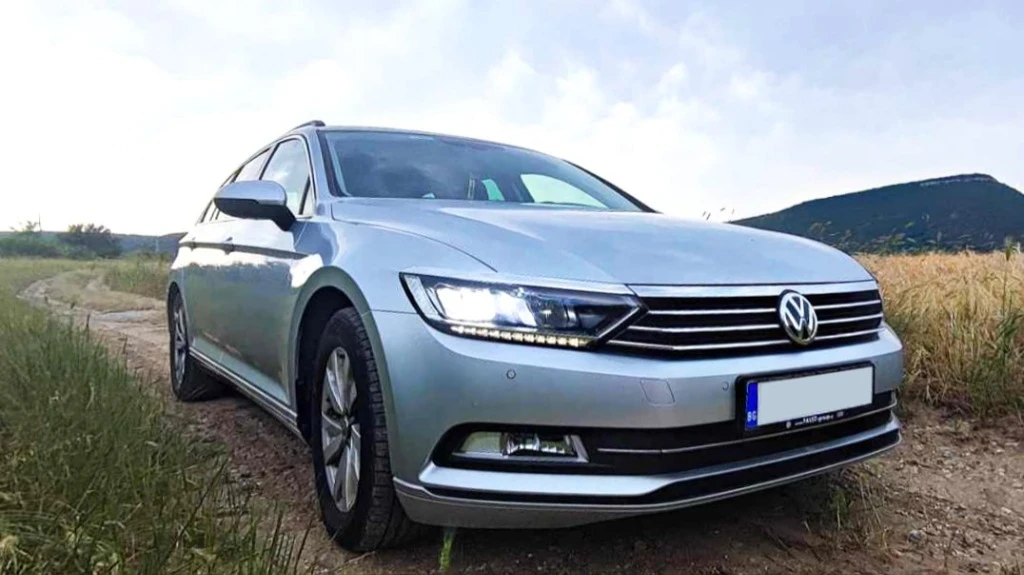 VW Passat  - изображение 2