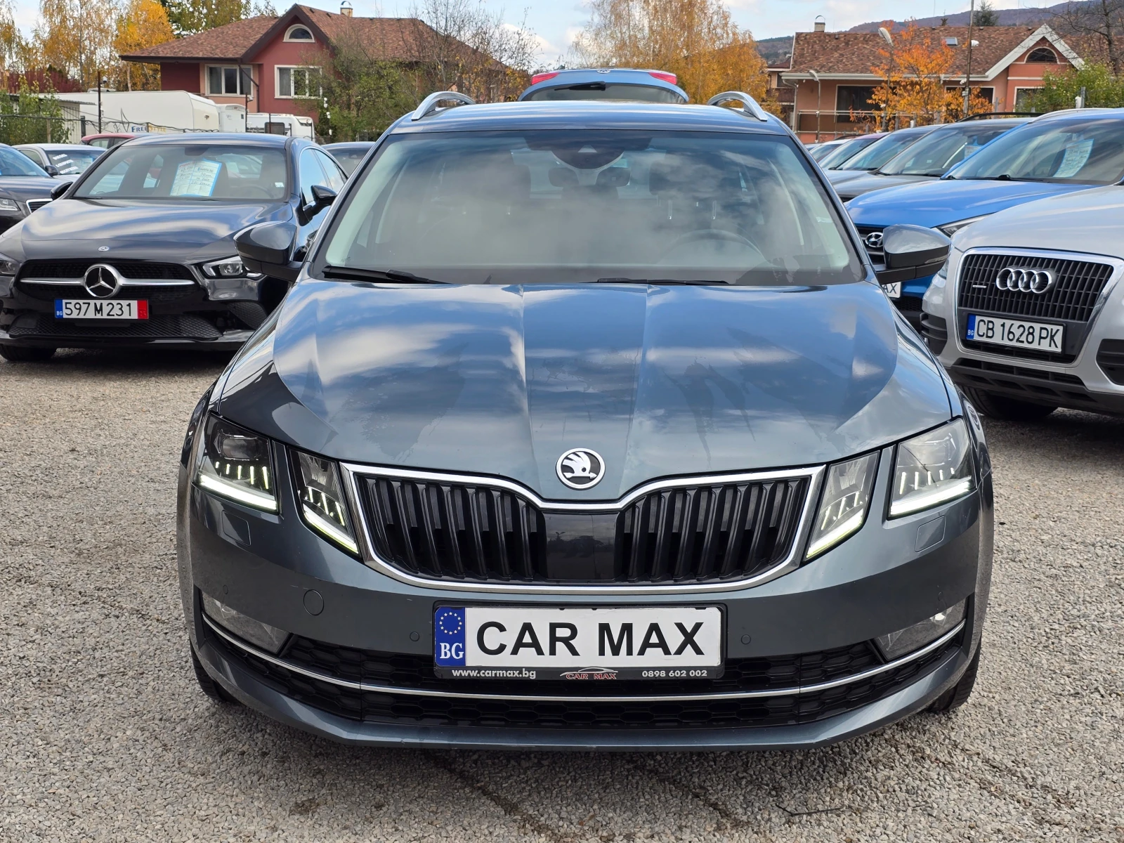 Skoda Octavia 1.5TGi/Eco Fuel/Авт./Лизинг - изображение 2