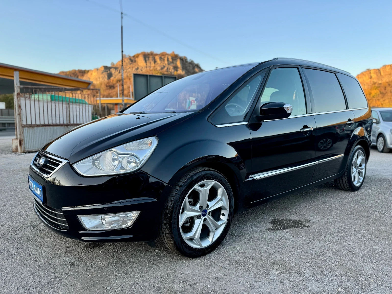 Ford Galaxy 2.0TDCI-7-МЕСТА!!ПАРКТРОНИК!!НАВИ!! - [1] 