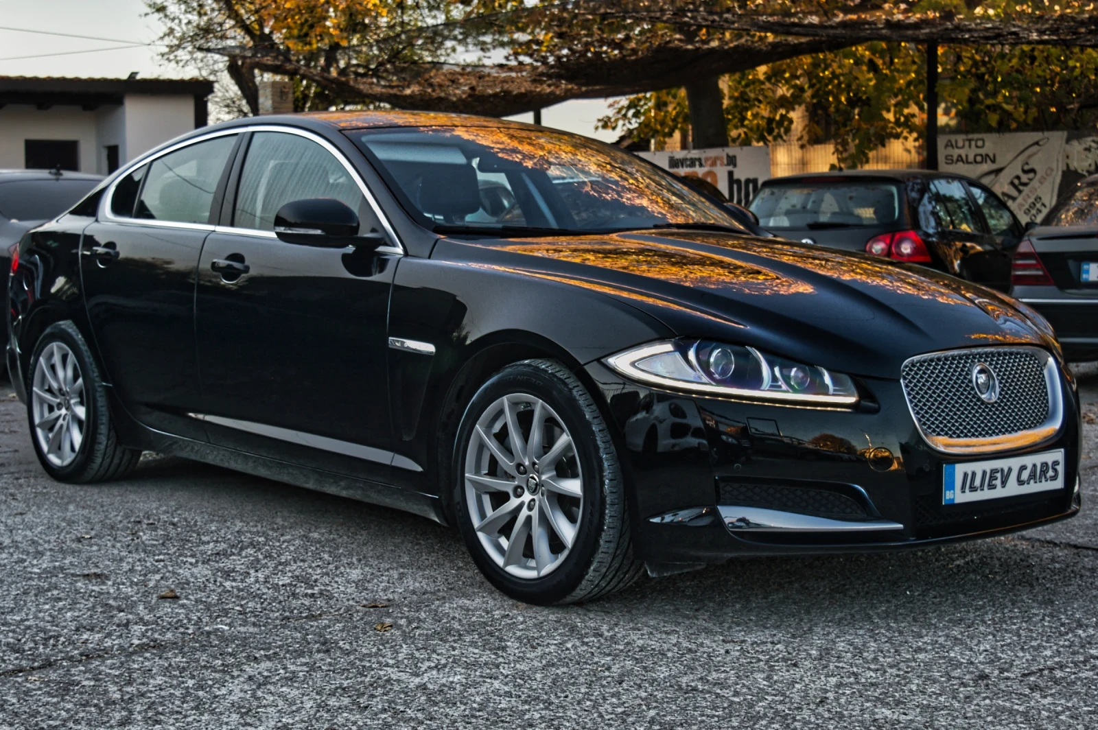 Jaguar Xf 2.2D LUXURY EDITION - изображение 2