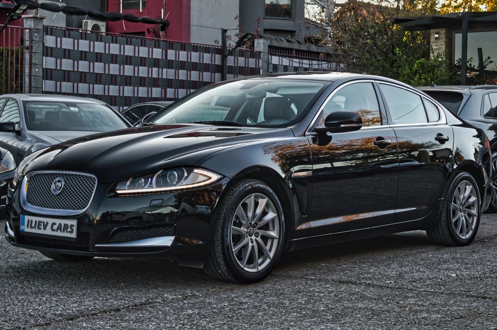 Jaguar Xf 2.2D LUXURY EDITION - [1] 