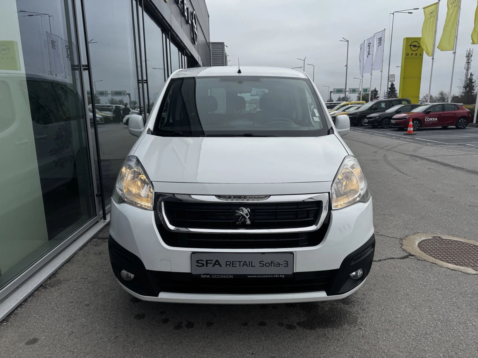 Peugeot Partner NEW TEPEE ACTIVE 1.6 BlueHDI 120 MPV - изображение 2