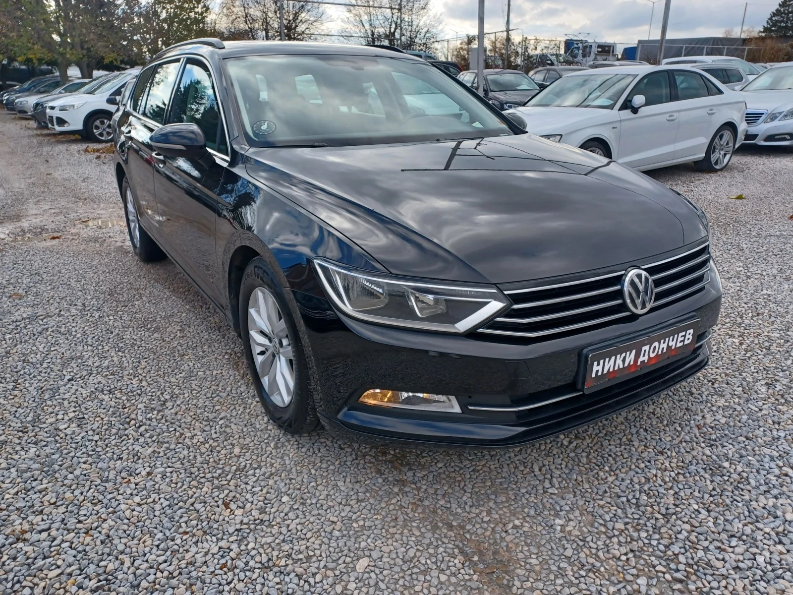 VW Passat 2.0-150TDI! DSG!ergoComfort!DISTRONIC!F1-VOLANA - изображение 3