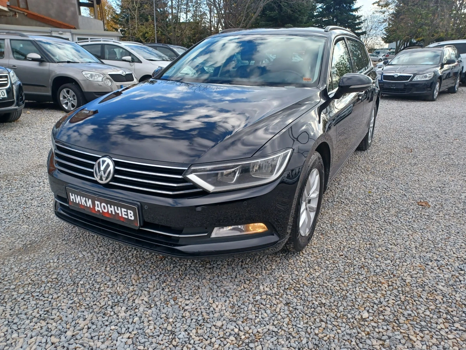 VW Passat 2.0-150TDI! DSG!ergoComfort!DISTRONIC!F1-VOLANA - [1] 