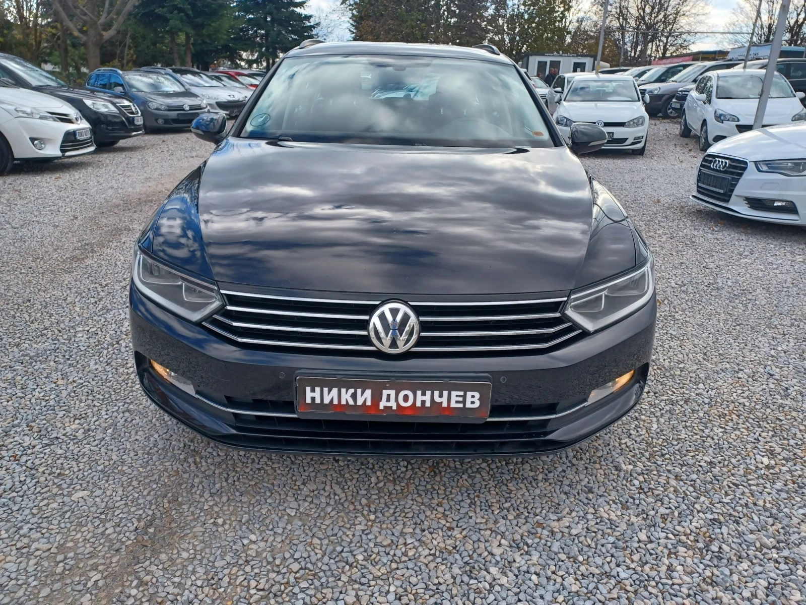 VW Passat 2.0-150TDI! DSG!ergoComfort!DISTRONIC!F1-VOLANA - изображение 2