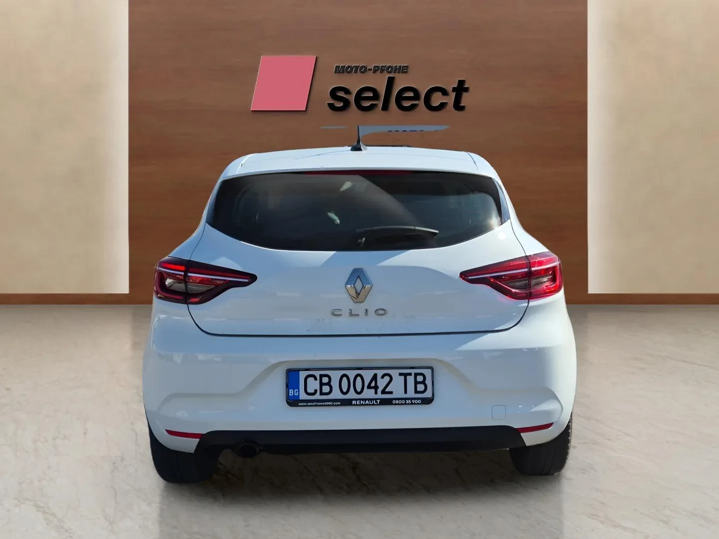 Renault Clio 1.0 I - изображение 6