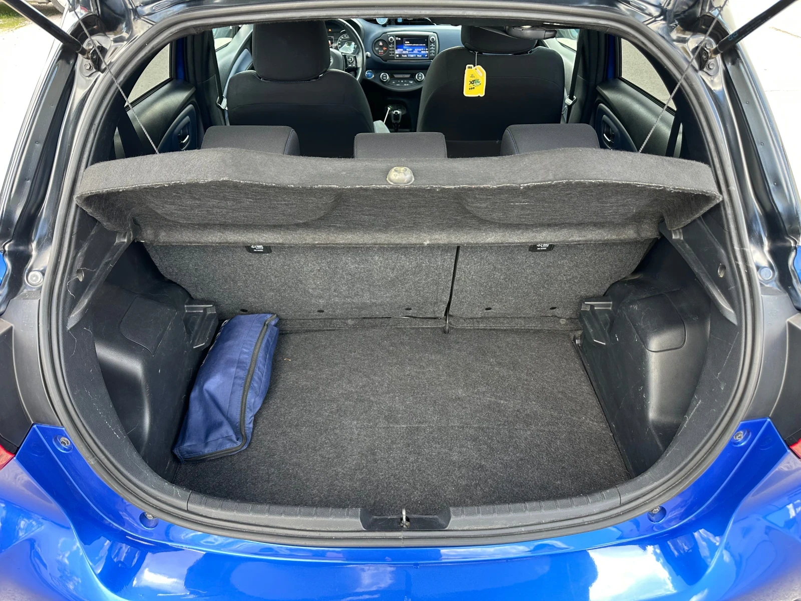 Toyota Yaris  - изображение 4